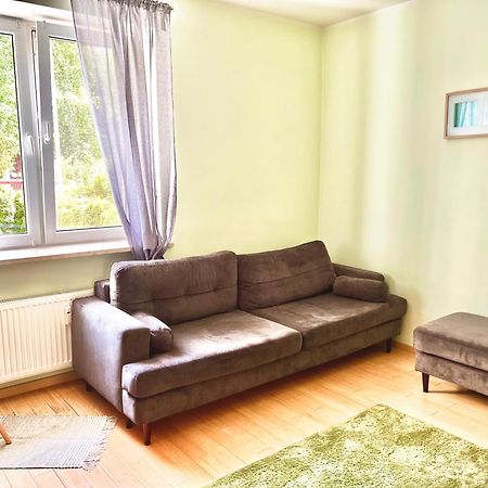 Apartament Na Wzgorzu Appartement Gdynia Buitenkant foto