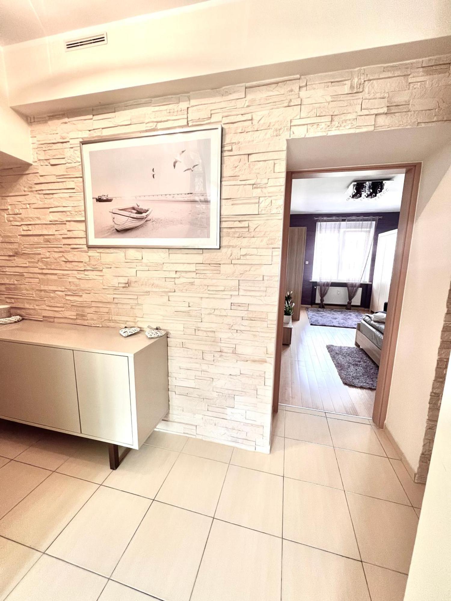 Apartament Na Wzgorzu Appartement Gdynia Buitenkant foto