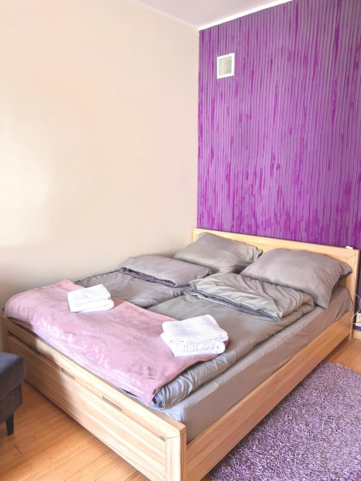 Apartament Na Wzgorzu Appartement Gdynia Buitenkant foto