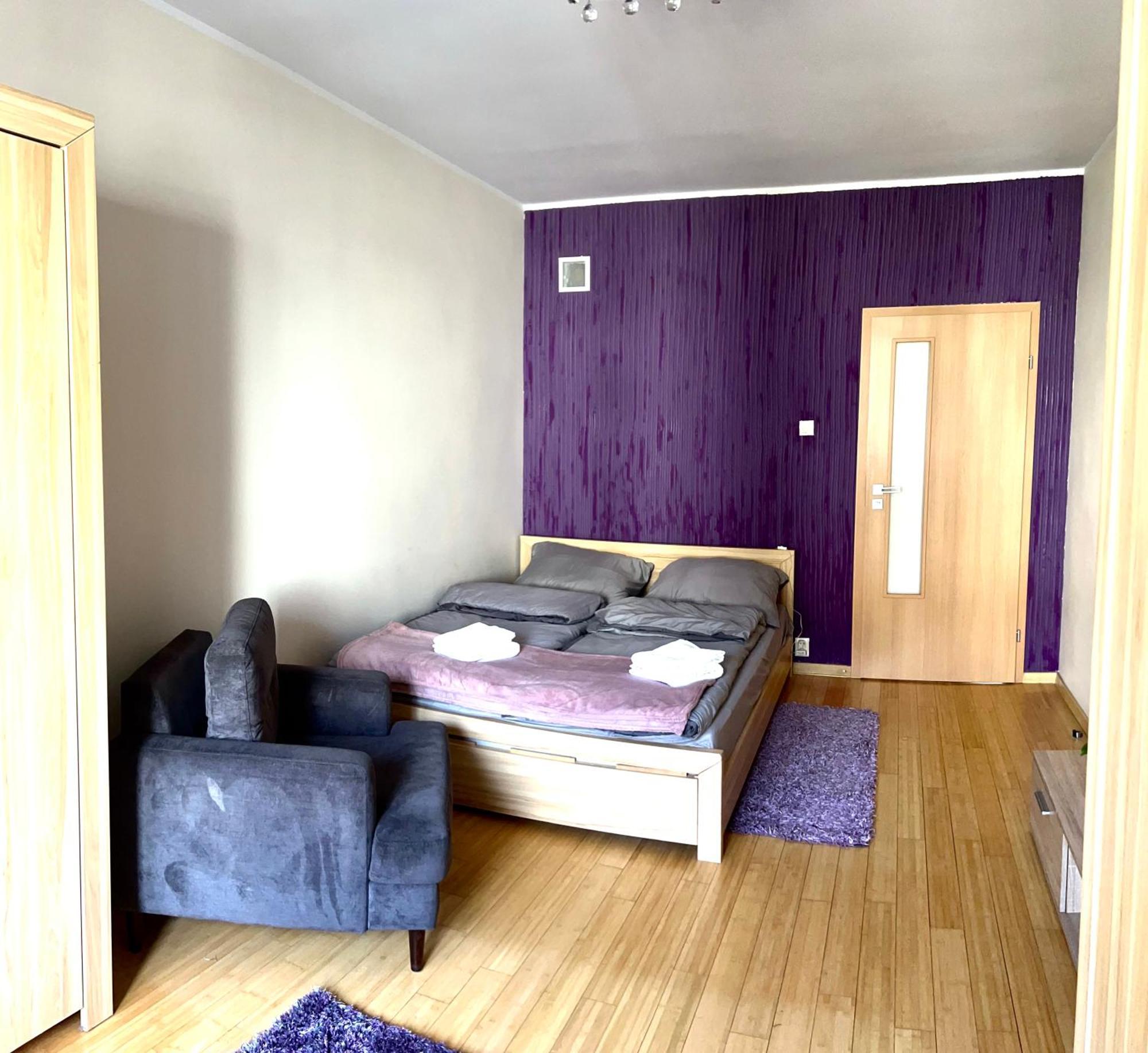 Apartament Na Wzgorzu Appartement Gdynia Buitenkant foto