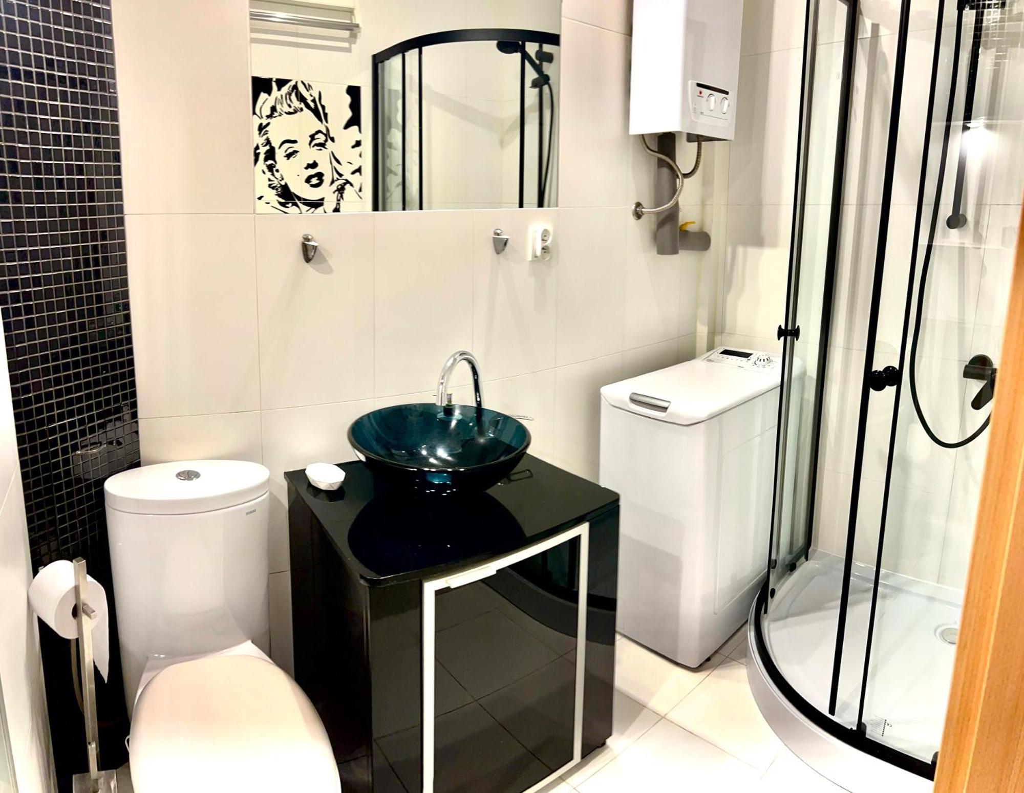 Apartament Na Wzgorzu Appartement Gdynia Buitenkant foto