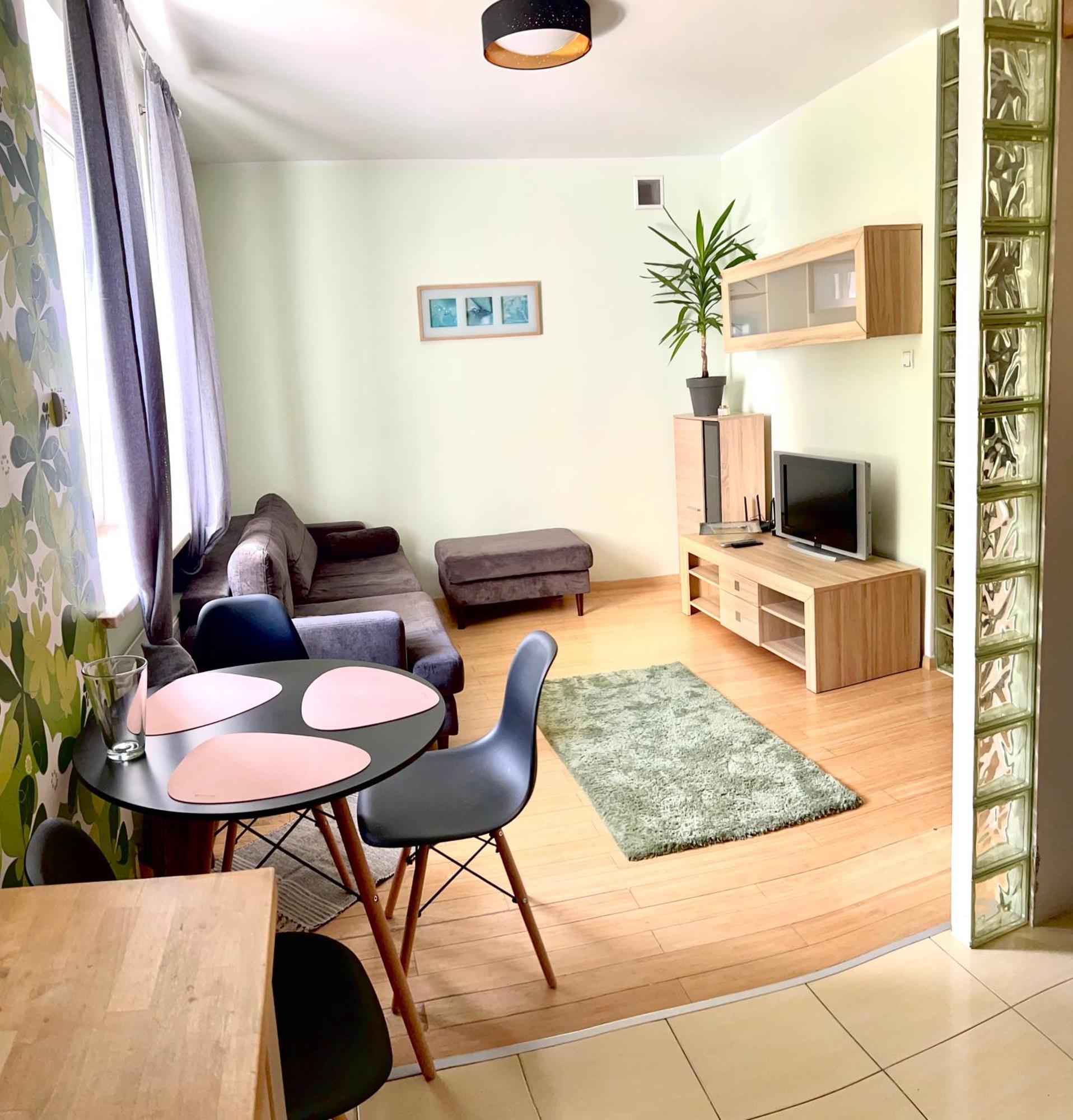 Apartament Na Wzgorzu Appartement Gdynia Buitenkant foto