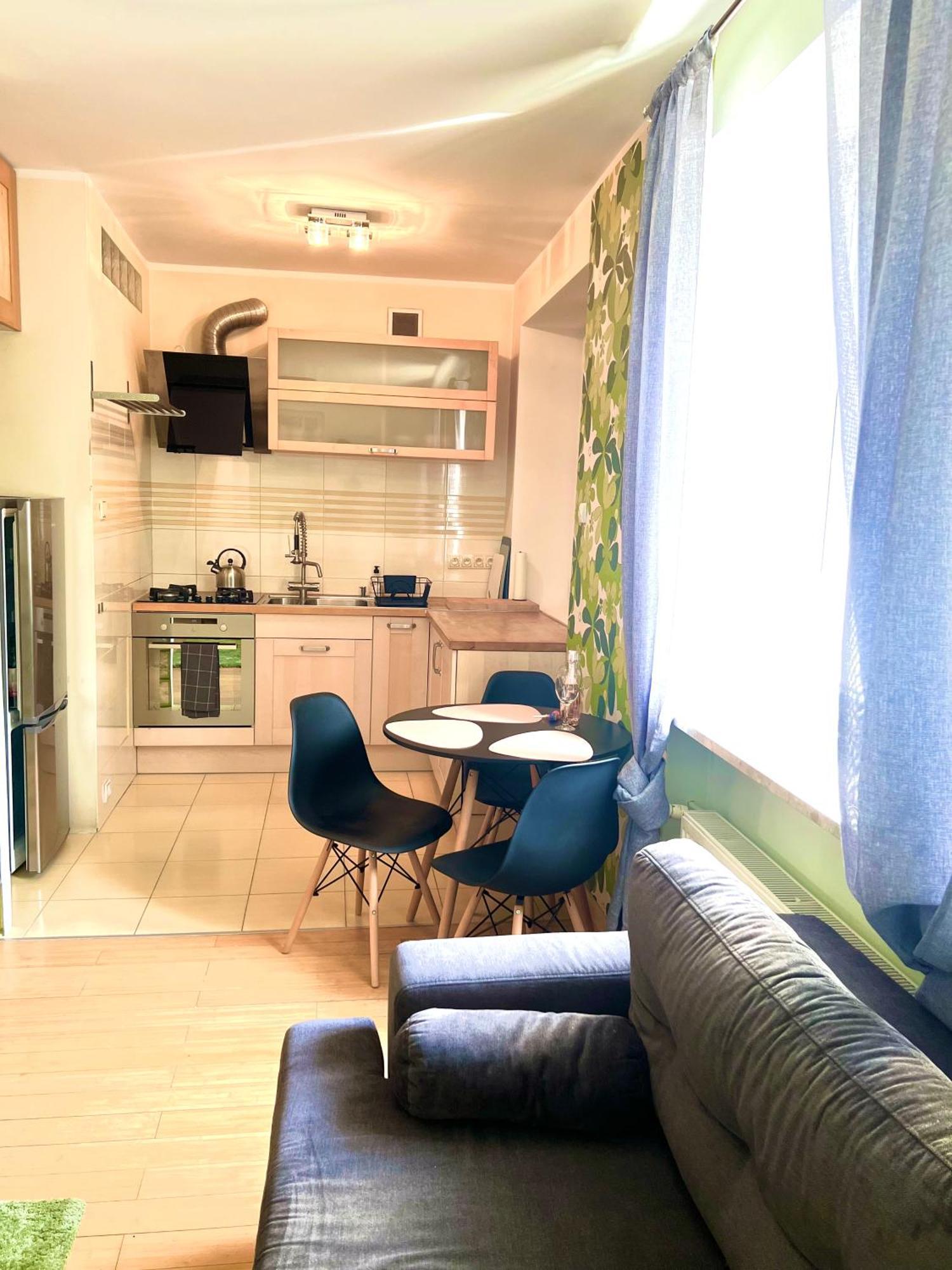 Apartament Na Wzgorzu Appartement Gdynia Buitenkant foto